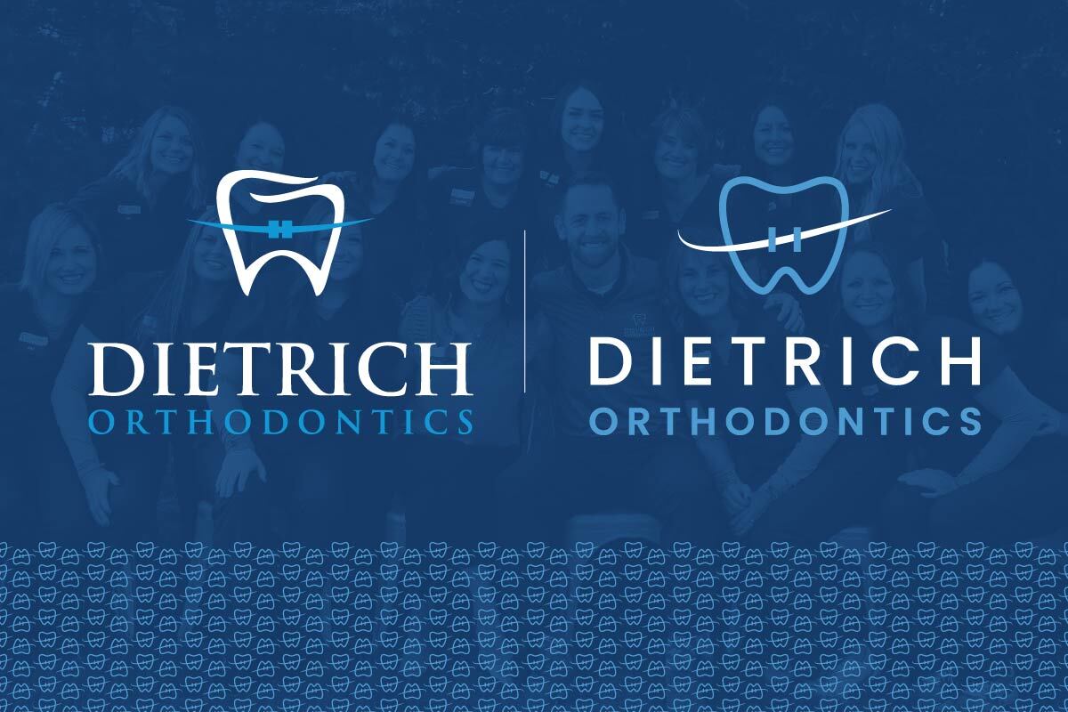 We're excited to share our new look officially and can't wait to tell you all about it! At Dietrich Orthodontics, we're embracing our brand!